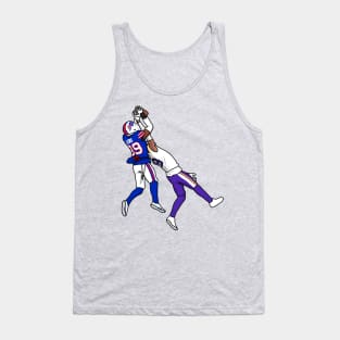 jj catch of the year Tank Top